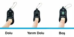 Koklear İmplant İşitme Cihazı Pili, Rayovac 675CP IMPLANT PRO+ (5 Paket x 6 Adet = 30 Adet Pil) + HEDİYE İşitme Cihazı Pil Ölçer, YesMed