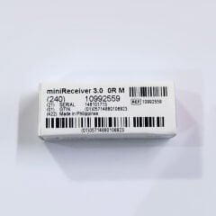 Signia Hoparlör M, 0 Boy, Sağ Kulak, Signia connexx miniReceiver 3.0,  0R, M,