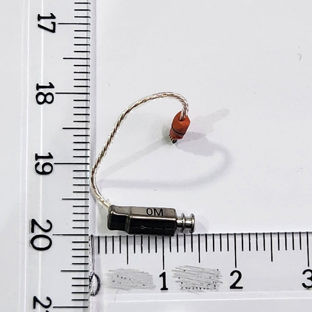 Signia Hoparlör M, 0 Boy, Sağ Kulak, Signia connexx miniReceiver 3.0,  0R, M,