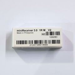 Signia Hoparlör M, 1 Boy, SAĞ Kulak, Signia connexx miniReceiver 3.0,  1R, M,