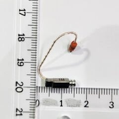 Signia Hoparlör M, 1 Boy, SAĞ Kulak, Signia connexx miniReceiver 3.0,  1R, M,