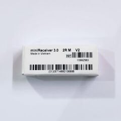 Signia Hoparlör M, 2 Boy, Sağ Kulak, Signia connexx miniReceiver 3.0,  2R, M,