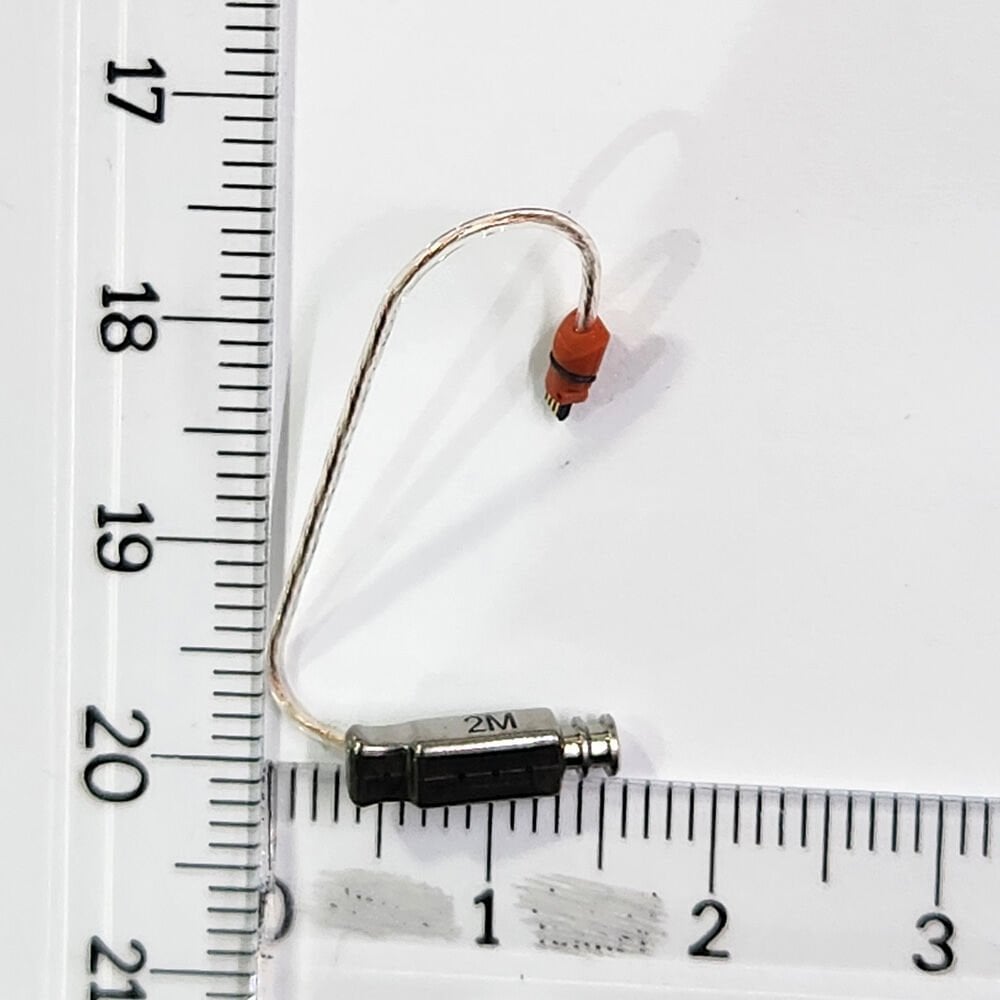 Signia Hoparlör M, 2 Boy, Sağ Kulak, Signia connexx miniReceiver 3.0,  2R, M,