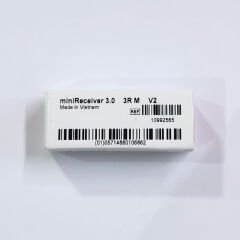 Signia Hoparlör M, 3 Boy, Sağ Kulak, Signia connexx miniReceiver 3.0,  3R, M,