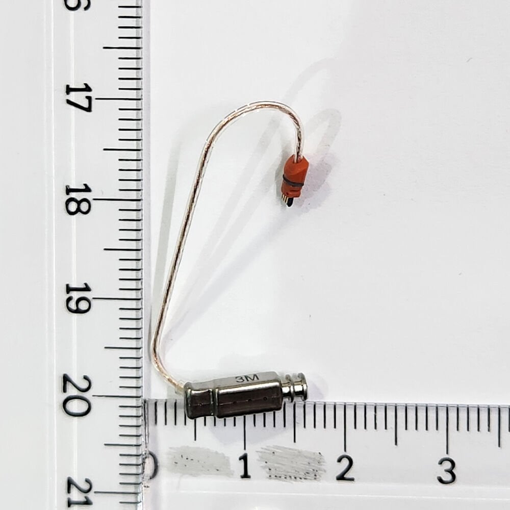 Signia Hoparlör M, 3 Boy, Sağ Kulak, Signia connexx miniReceiver 3.0,  3R, M,