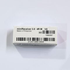 Signia Hoparlör M, 4 Boy, Sağ Kulak, Signia connexx miniReceiver 3.0,  4R, M,