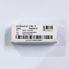 Signia Hoparlör P, 0 Boy, Sol Kulak, Signia connexx miniReceiver 3.0,  0L, P,