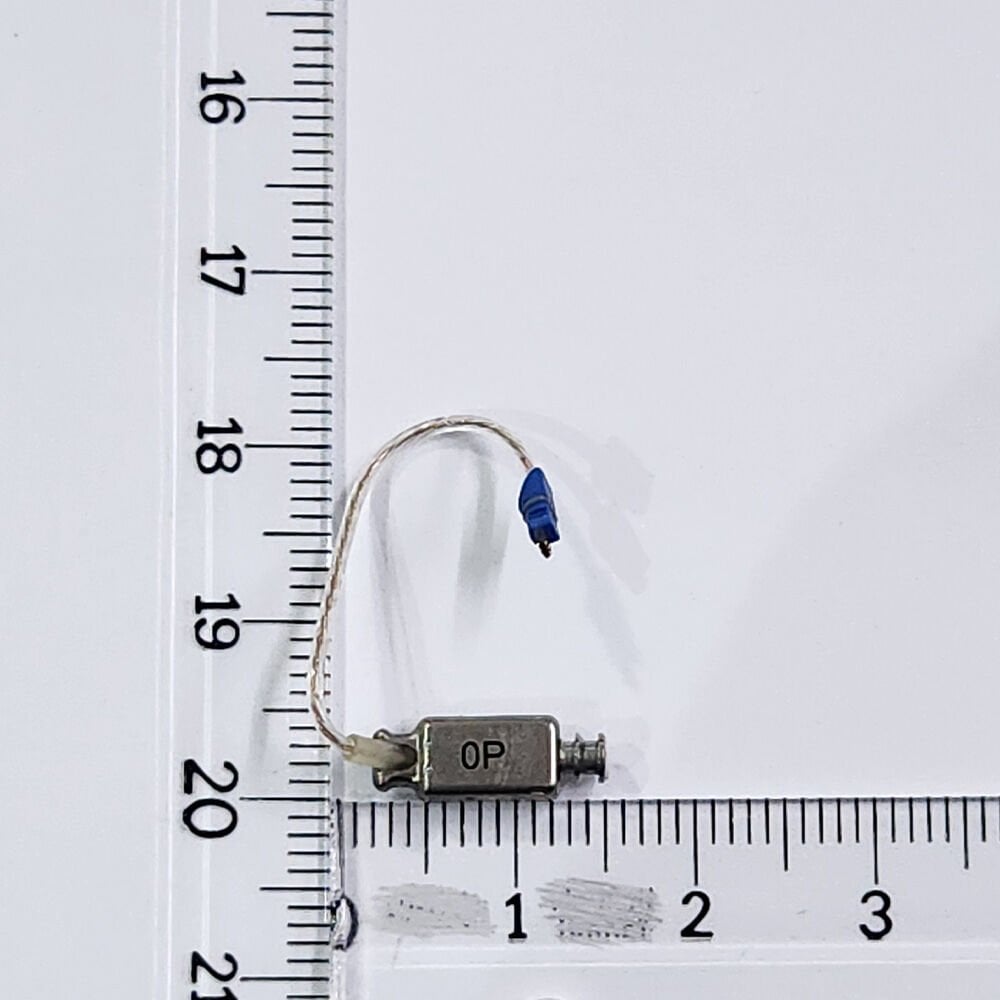 Signia Hoparlör P, 0 Boy, Sol Kulak, Signia connexx miniReceiver 3.0,  0L, P,