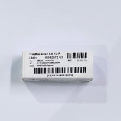 Signia Hoparlör P, 1 Boy, Sol Kulak, Signia connexx miniReceiver 3.0,  1L, P,