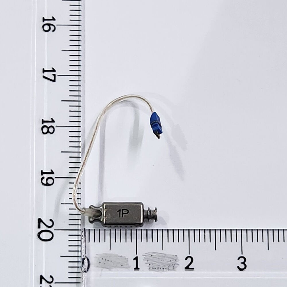 Signia Hoparlör P, 1 Boy, Sol Kulak, Signia connexx miniReceiver 3.0,  1L, P,