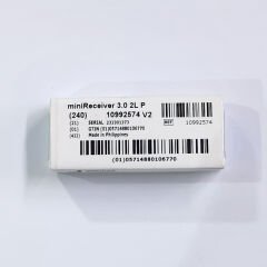 Signia Hoparlör P, 2 Boy, Sol Kulak, Signia connexx miniReceiver 3.0,  2L, P,