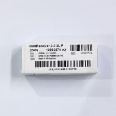 Signia Hoparlör P, 2 Boy, Sol Kulak, Signia connexx miniReceiver 3.0,  2L, P,