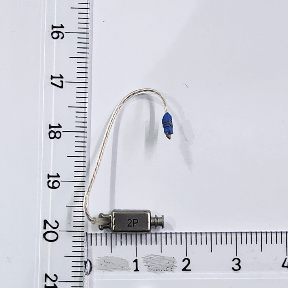 Signia Hoparlör P, 2 Boy, Sol Kulak, Signia connexx miniReceiver 3.0,  2L, P,