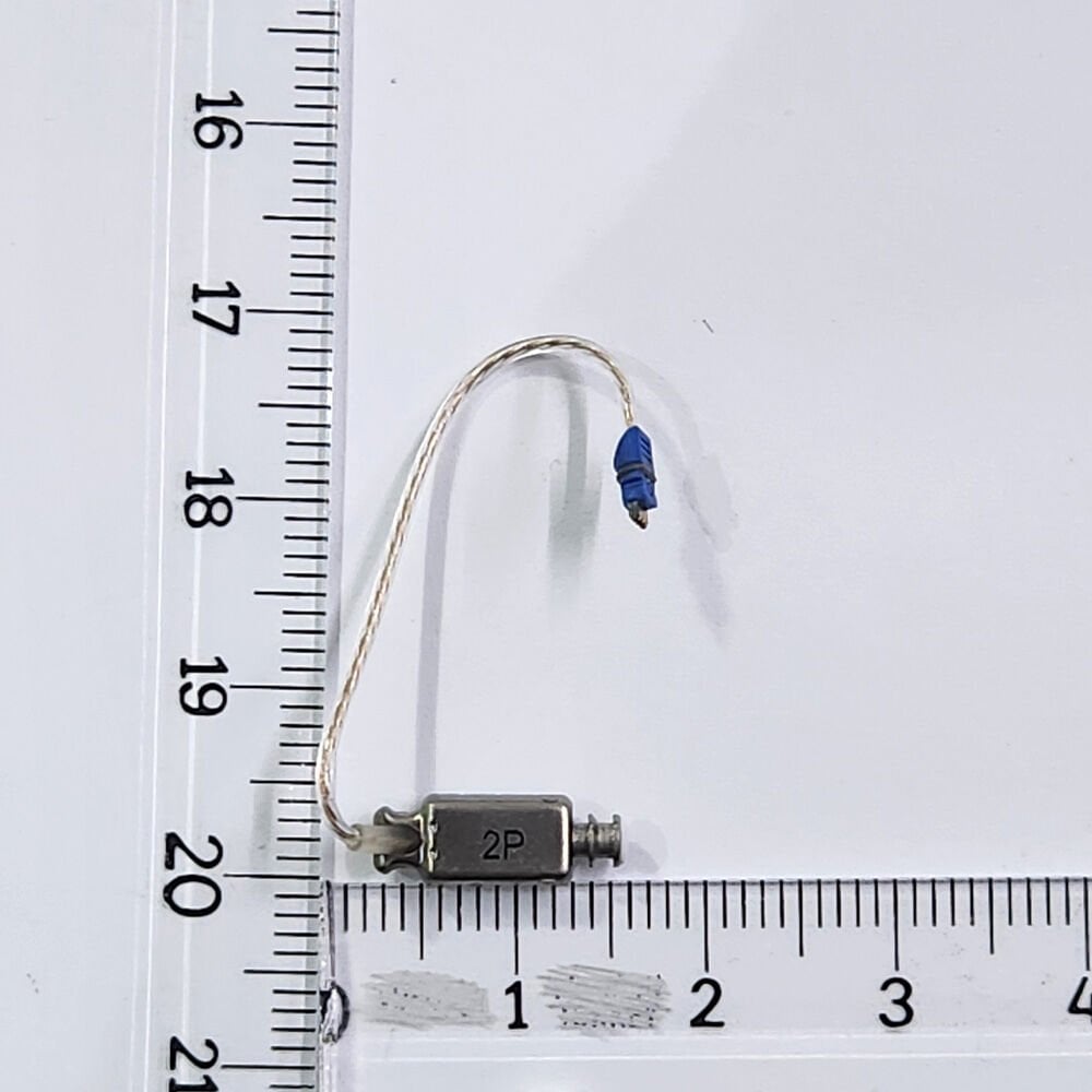 Signia Hoparlör P, 2 Boy, Sol Kulak, Signia connexx miniReceiver 3.0,  2L, P,