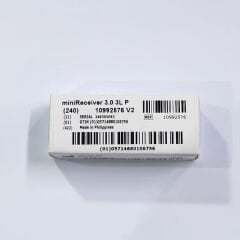 Signia Hoparlör P, 3 Boy, Sol Kulak, Signia connexx miniReceiver 3.0,  3L, P,