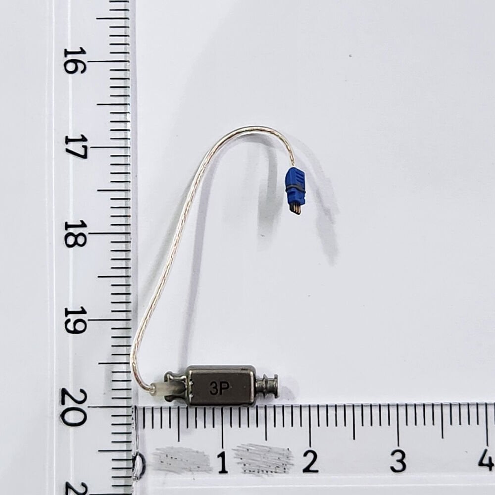 Signia Hoparlör P, 3 Boy, Sol Kulak, Signia connexx miniReceiver 3.0,  3L, P,