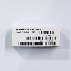 Signia Hoparlör P, 4 Boy, Sol Kulak, Signia connexx miniReceiver 3.0,  4L, P,