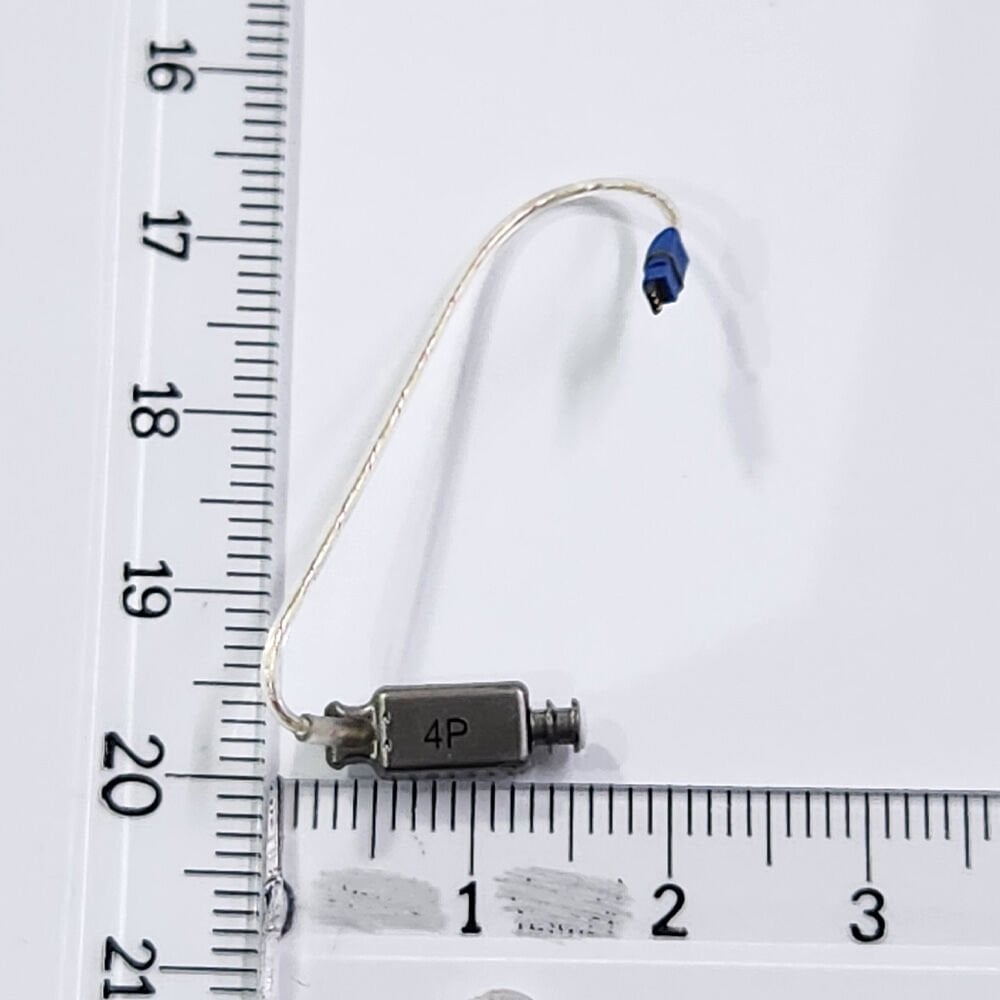 Signia Hoparlör P, 4 Boy, Sol Kulak, Signia connexx miniReceiver 3.0,  4L, P,