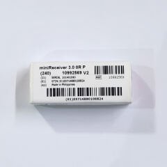 Signia Hoparlör P, 0 Boy, Sağ Kulak, Signia connexx miniReceiver 3.0,  0R, P,