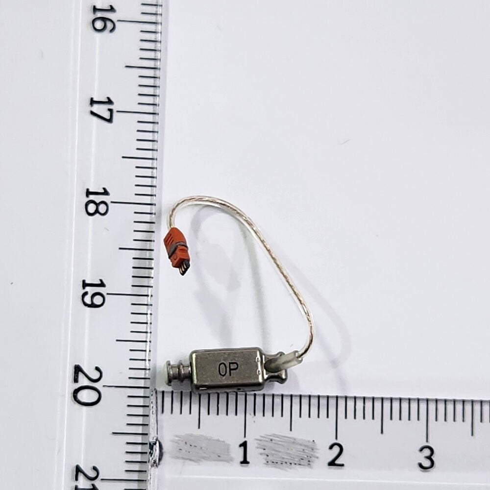 Signia Hoparlör P, 0 Boy, Sağ Kulak, Signia connexx miniReceiver 3.0,  0R, P,