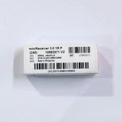 Signia Hoparlör P, 1 Boy, Sağ Kulak, Signia connexx miniReceiver 3.0,  1R, P,