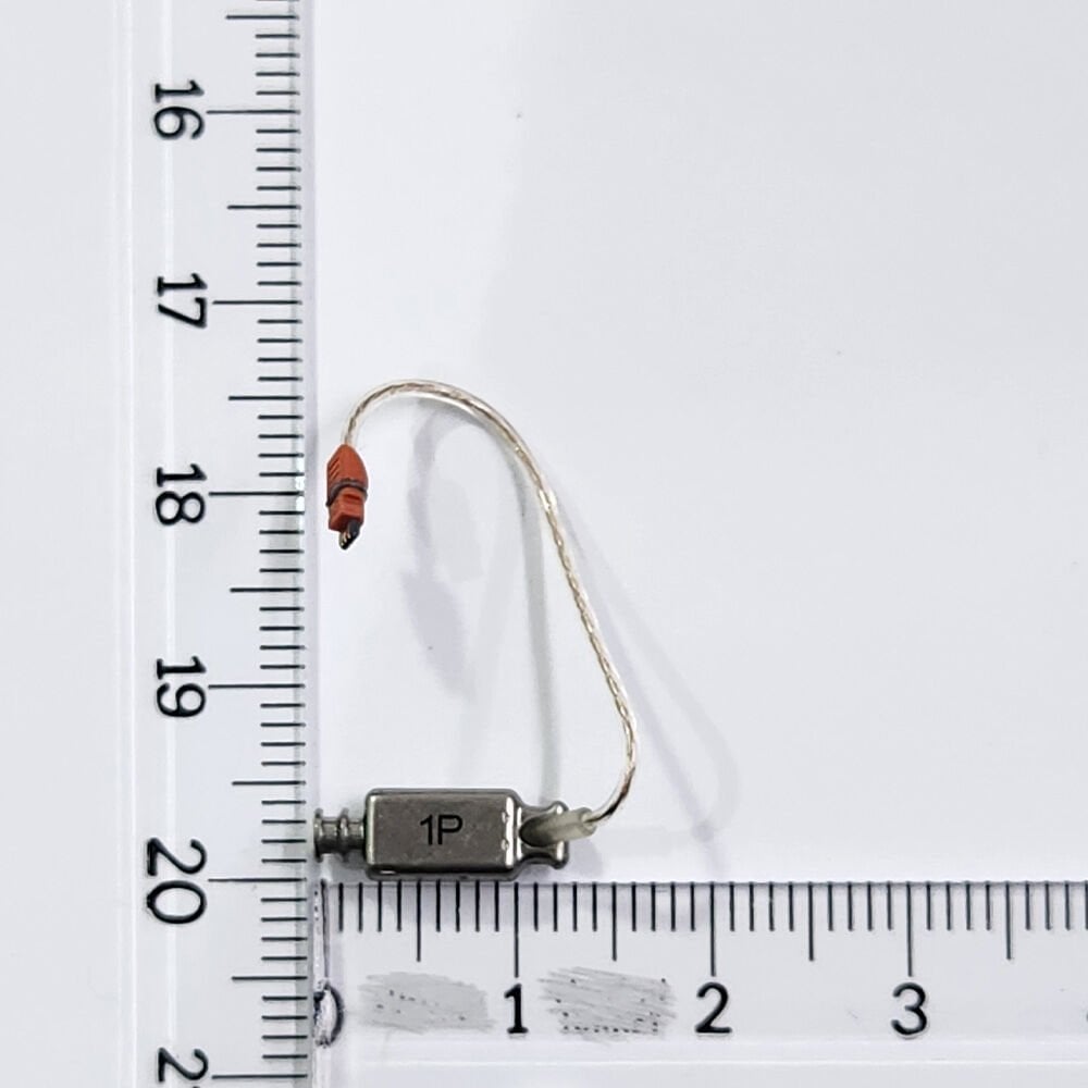 Signia Hoparlör P, 1 Boy, Sağ Kulak, Signia connexx miniReceiver 3.0,  1R, P,