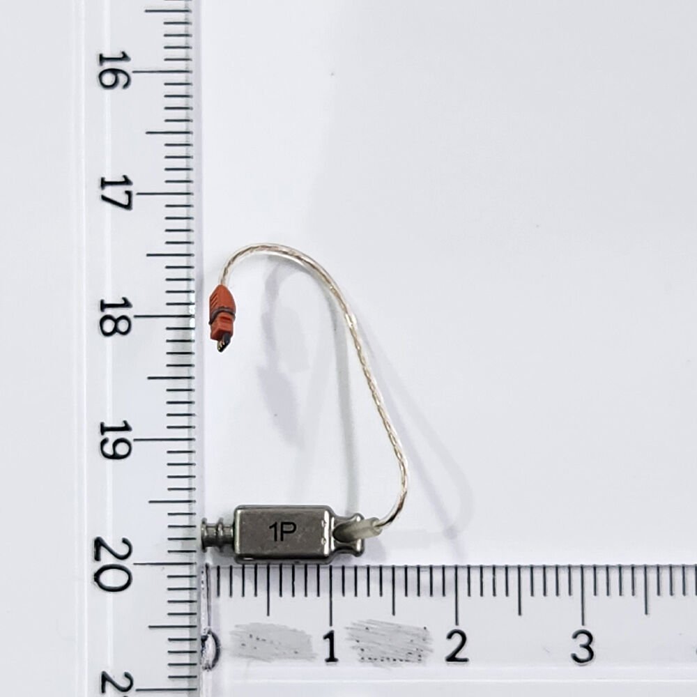 Signia Hoparlör P, 1 Boy, Sağ Kulak, Signia connexx miniReceiver 3.0,  1R, P,