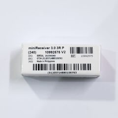 Signia Hoparlör P, 3 Boy, Sağ Kulak, Signia connexx miniReceiver 3.0,  3R, P,