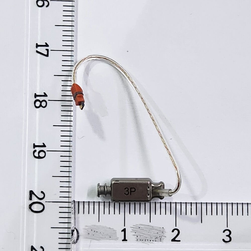 Signia Hoparlör P, 3 Boy, Sağ Kulak, Signia connexx miniReceiver 3.0,  3R, P,