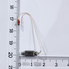 Signia Hoparlör P, 4 Boy, Sağ Kulak, Signia connexx miniReceiver 3.0,  4R, P,