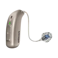 Oticon Real miniRITE R Receiver-in-Canal (RIC) (Hoparlörü Kanal İçinde Oticon Şarjlı İşitme Cihazı)