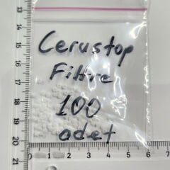 Cerustop Uyumlu Dökme İşitme Cihazı Filtresi, Kulaklık Filtresi, Phonak, Unitron, Hansaton, Au İşitme Cihazı, Vista Kulak Cihazlarının BAZI MODELLERİNE Uyumlu Filtre, Kulak Cihazı Filtresi, (1 Paket = 100 Adet), YesMed -