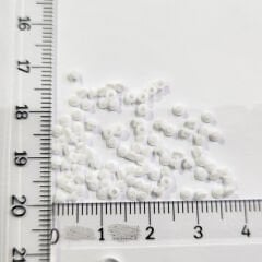 WaxStop Uyumlu Dökme İşitme Cihazı Filtresi, Kulaklık Filtresi, Oticon, Bernafon, Sonic, Philips, Maico Kulak Cihazlarının BAZI MODELLERİNE Uyumlu Filtre, Kulak Cihazı Filtresi, (1 Paket = 100 Adet), YesMed -