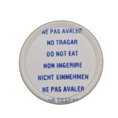 Rayovac Extra 10 Numara İşitme Cihazı Pili (10 Paket x 6 Adet = 60 Adet Pil) + HEDİYE İşitme Cihazı Nem Alıcı Tablet, YesMed