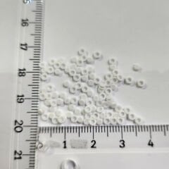 Prowax Uyumlu Dökme İşitme Cihazı Filtresi, Kulaklık Filtresi, Oticon, Bernafon, Sonic, Philips, Maico Kulak Cihazlarının BAZI MODELLERİNE Uyumlu Filtre, Mikrokalıp Receiver / Hoparlör Filtresi, (1 Paket = 100 Adet), YesMed -