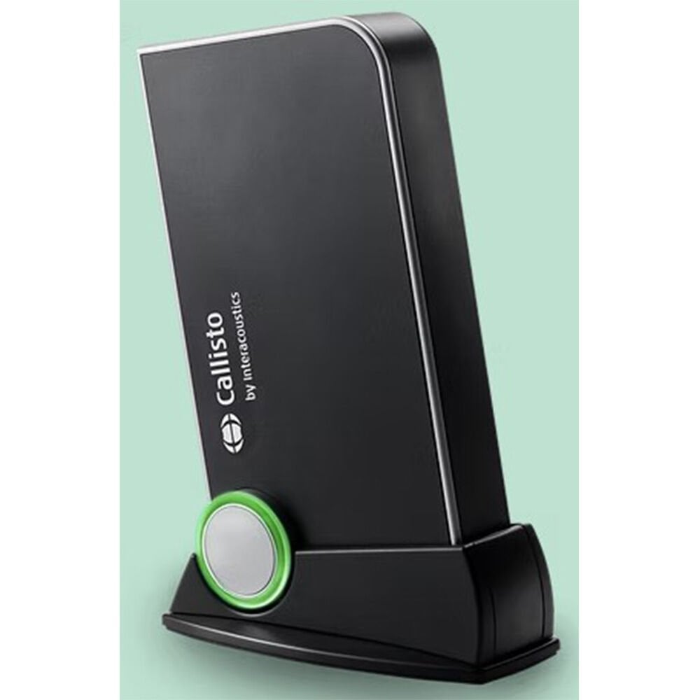 REM Cihazı, Real Ear Measurement (REM), Gerçek Kulak Ölçümü, Interacoustics Marka Callisto Model REM.