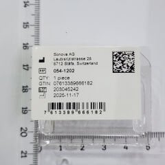 Phonak, (S Receiver 5.0 - 0 L), Phonak İşitme Cihazı Hoparlörü 5.0 S (Standart), 0 Boy, Sol Kulak, Sonova AG (054-1202)