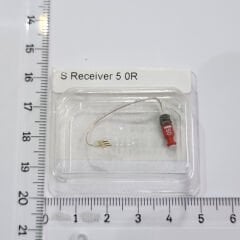 Phonak, (S Receiver 5.0 - 0 R), Phonak İşitme Cihazı Hoparlörü 5.0 S (Standart), 0 Boy, Sağ Kulak, Sonova AG (054-1203)