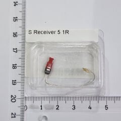 Phonak, (S Receiver 5.0 - 1 R), Phonak İşitme Cihazı Hoparlörü 5.0 S (Standart), 1 Boy, Sağ Kulak, Sonova AG (054-1205)