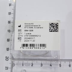 Phonak, (S Receiver 5.0 - 1 R), Phonak İşitme Cihazı Hoparlörü 5.0 S (Standart), 1 Boy, Sağ Kulak, Sonova AG (054-1205)