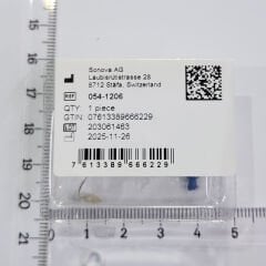 Phonak, (S Receiver 5.0 - 2 L), Phonak İşitme Cihazı Hoparlörü 5.0 S (Standart), 2 Boy, Sol Kulak, Sonova AG (054-1206)