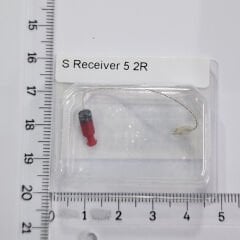 Phonak, (S Receiver 5.0 - 2 R), Phonak İşitme Cihazı Hoparlörü 5.0 S (Standart), 2 Boy, Sağ Kulak, Sonova AG (054-1207)