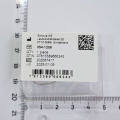 Phonak, (S Receiver 5.0 - 3 L), Phonak İşitme Cihazı Hoparlörü 5.0 S (Standart), 3 Boy, Sol Kulak, Sonova AG (054-1206)