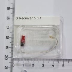 Phonak, (S Receiver 5.0 - 3 R), Phonak İşitme Cihazı Hoparlörü 5.0 S (Standart), 3 Boy, Sağ Kulak, Sonova AG (054-1209)