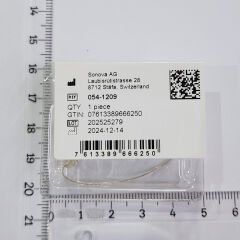 Phonak, (S Receiver 5.0 - 3 R), Phonak İşitme Cihazı Hoparlörü 5.0 S (Standart), 3 Boy, Sağ Kulak, Sonova AG (054-1209)