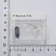 Phonak, (P Receiver 5.0 - 0 L), Phonak İşitme Cihazı Hoparlörü 5.0 P (Power=Güçlü), 0 Boy, Sol Kulak, Sonova AG (054-1218)