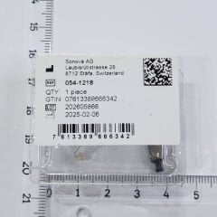 Phonak, (P Receiver 5.0 - 0 L), Phonak İşitme Cihazı Hoparlörü 5.0 P (Power=Güçlü), 0 Boy, Sol Kulak, Sonova AG (054-1218)