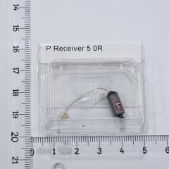 Phonak, (P Receiver 5.0 - 0 R), Phonak İşitme Cihazı Hoparlörü 5.0 P (Power=Güçlü), 0 Boy, Sağ Kulak, Sonova AG (054-1219)