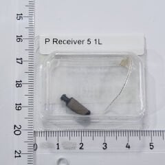 Phonak, (P Receiver 5.0 - 1 L), Phonak İşitme Cihazı Hoparlörü 5.0 P (Power=Güçlü), 1 Boy, Sol Kulak, Sonova AG (054-1220)