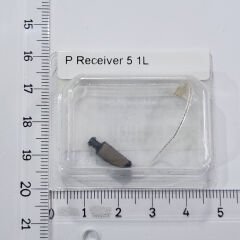 Phonak, (P Receiver 5.0 - 1 L), Phonak İşitme Cihazı Hoparlörü 5.0 P (Power=Güçlü), 1 Boy, Sol Kulak, Sonova AG (054-1220)